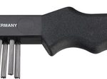 HAZET 4968-2 Drahtbürste 22,5 cm