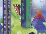 FABER-CASTELL Bleistift-Set Dino