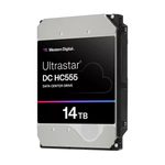WD Ultrastar DC HC555 SATA HDD - 14 TB