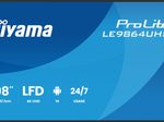 iiyama ProLite LE9864UHS-B1AG Signage Display 247,7 cm (98")