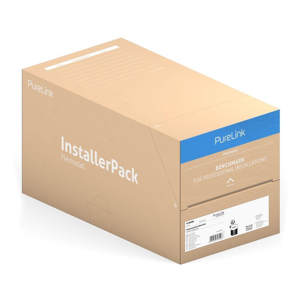 PureLink FlexInstall USB-A auf USB-A Kabel USB 3.0 5Gbps 1.00m - Installer Pack 50 Stk.