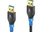 PureLink FlexInstall USB-A auf USB-A Kabel USB 3.0 5Gbps 1.00m - Installer Pack 50 Stk.