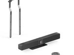 Vuelogic Videobar VB300 Bundle mit Dongle und Halterung