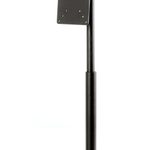 edbak Slim Pole-Schreibtischhalterung für 10-29" Bildschirme