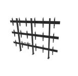 edbak Video Wall Bolt Down Stand, modular 3x3, für 49-57" Bildschirme, Querformat