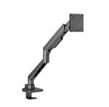 edbak Schreibtischhalterung mit Gasfeder für 19-49"-Monitore