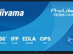 iiyama ProLite TE8613A-B1AG Touch Display 217,4 cm (86")