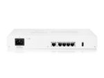HPE Networking Instant On Secure Gateway 5-port SmartRate 2.5G PoE+ 64W SG2505P