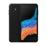 Samsung Galaxy XCover 6 Pro Enterprise Edition 128GB, Schwarz