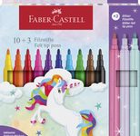 FABER-CASTELL Einhorn Filzstifte Mehrfarbig 3.0 mm