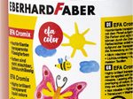 EBERHARD FABER EFA Cromix Transparentfarben 500,0 ml, van Dyck braun