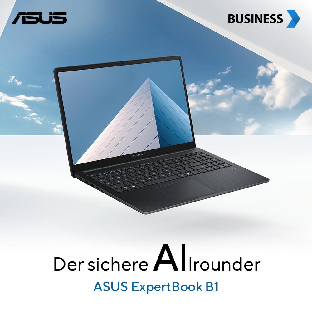 ASUS ExpertBook B1 B1403CVA-S62513X Intel® Core™ i5 Notebook 35,6 cm (14")