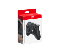 Nintendo® Switch 2 Pro Controller, schwarz