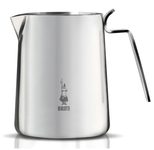 Bialetti Bricco Barista - Milchkännchen - silber - Edelstahl - 500ml