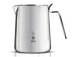 Bialetti Bricco Barista - Milchkännchen - silber - Edelstahl - 750ml