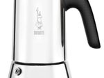 Bialetti Venus - Espressokocher - Edelstahl - silber - für 10 Tassen