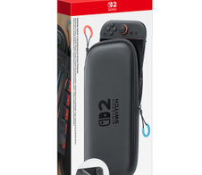 Nintendo® Switch 2 Tasche und Schutzfolie