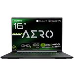 GigaByte Aero X16 2WH AMD Ryzen AI 9 HX 370 Gaming Notebook 40,6 cm (16 Zoll)