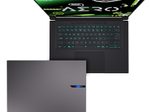 GigaByte Aero X16 2WH AMD Ryzen AI 9 HX 370 Gaming Notebook 40,6 cm (16 Zoll)