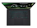 GigaByte Aero X16 2WH AMD Ryzen AI 9 HX 370 Gaming Notebook 40,6 cm (16 Zoll)
