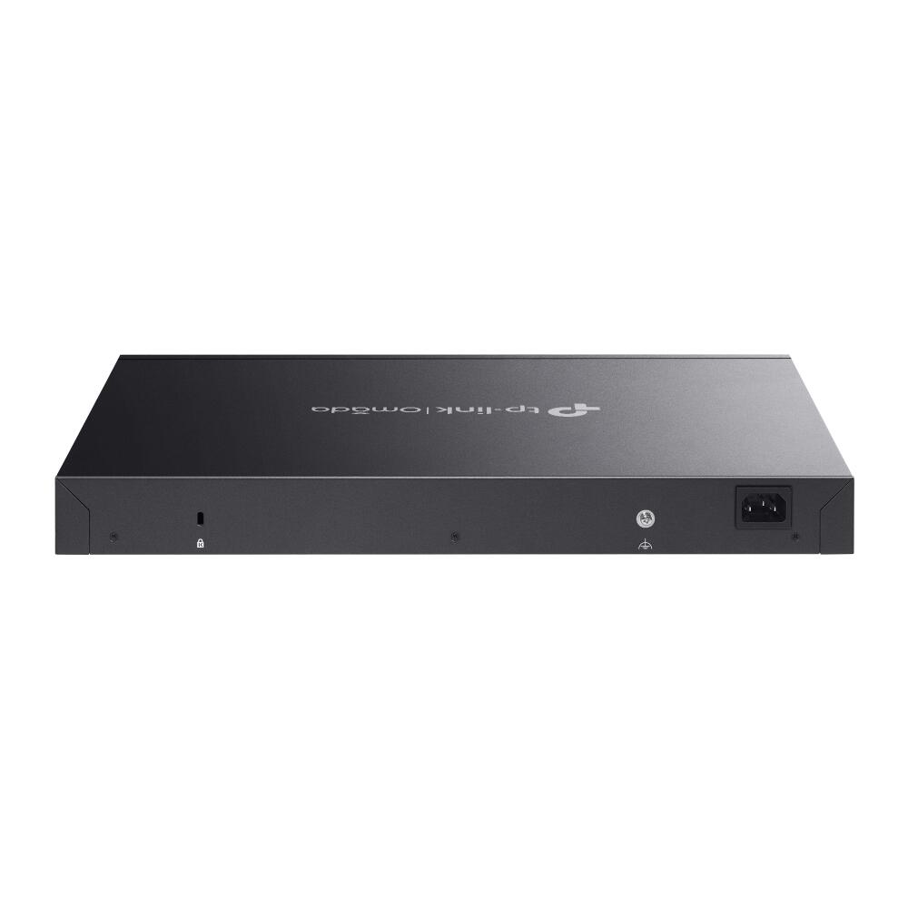 TP-Link Omada 48-Port Gigabit Stackable Lite L3 Managed PoE++ Switch mit 4× 10G Slots