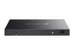TP-Link Omada 48-Port Gigabit Stackable Lite L3 Managed PoE++ Switch mit 4× 10G Slots