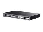 TP-Link Omada 48-Port Gigabit Stackable Lite L3 Managed PoE++ Switch mit 4× 10G Slots