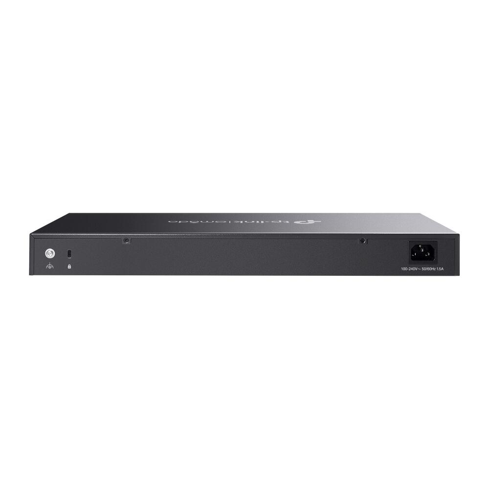 TP-Link Omada 48-Port Gigabit Stackable Lite L3 Managed Switch mit 4× 10G-Slots