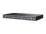 TP-Link Omada 48-Port Gigabit Stackable Lite L3 Managed Switch mit 4× 10G-Slots