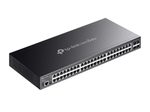 TP-Link Omada 48-Port Gigabit Stackable Lite L3 Managed Switch mit 4× 10G-Slots