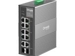 TP-Link Omada 10-Port Gigabit Industrial Easy Managed Switch