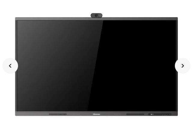 Hisense 86MR6DE Signage Display / Interactive Digital Board (Vertrieb)