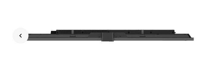 Hisense 86MR6DE Signage Display / Interactive Digital Board (Vertrieb)
