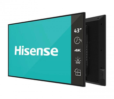 Hisense 43GM50D Signage Display 43 Zoll (109,22 cm)