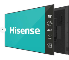 Hisense 75GM50D Signage Display 75 Zoll (190,5cm)