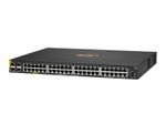 HPE Networking CX6100 Switch 48G Klasse 4 PoE 4SFP+ 740 W rackmountfähig