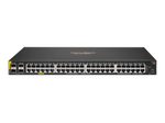 HPE Networking CX6000 Switch 48G Klasse 4 PoE 4SFP 740 W rackmountfähig