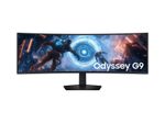 Samsung Odyssey G91F Dual QHD Curved Gaming Display 124,5 cm (49")