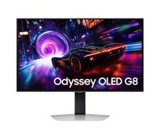 Samsung Odyssey G81SF 4K Ultra HD Gaming Display 68,6 cm (27")