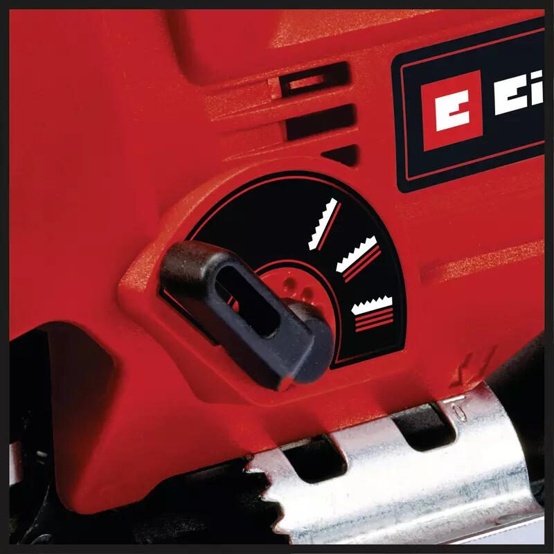 Einhell Stichsäge TC-JS 80/1 Kit (4321157)