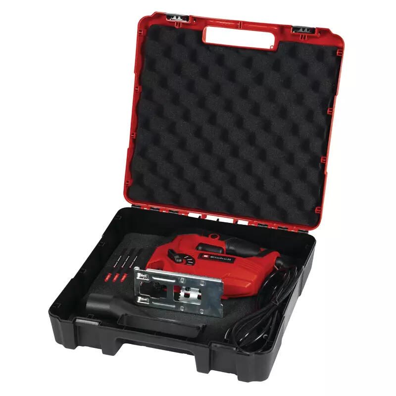 Einhell Stichsäge TC-JS 80/1 Kit (4321157)