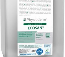 Physioderm® Waschgel ECOSAN® 2,0 l