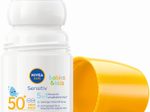 NIVEA SUN Sensitiv babies & kids Roll-on Sonnenschutz 50,0 ml
