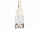 Dexlan Patchkabel Cat. 6A, S/FTP (PiMF), grau, 0,5 m