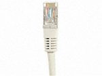 Dexlan Patchkabel Cat. 6A, S/FTP (PiMF), grau, 0,5 m