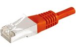 Dexlan Patchkabel Cat. 6A, F/UTP, rot, 25,0 m