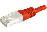Dexlan Patchkabel Cat. 6A, F/UTP, rot, 3,0 m