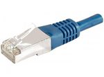 Dexlan Patchkabel Cat. 6A, F/UTP, blau, 1,5 m