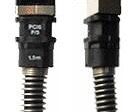 Patchsee Patchkabel PCI-6Patch, Cat. 6a, U/FTP, schwarz, 3,1 m