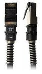 Patchsee Patchkabel PCI-6Patch, Cat. 6a, U/FTP, schwarz, 3,1 m
